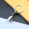 Acessórios para Carro Modificado Simulação Chaveiro Amortecedor Caixa de Câmbio Disco de Freio Chave Ajustável Pingente Ferramenta para Carro