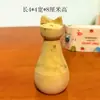 Calidad Animal Blanco Embrión Comestibles Foto Regalos Comercial Madera Rugosa Adornos Bricolaje Pintado Materias Primas Crudas