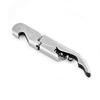 Abridor de botellas de vino multifunción, cuchillo de caballito de mar, cuchillo de cabeza de camarón, abridor de vino de acero inoxidable