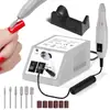 Grinder de uñas de alta velocidad 2000, grinder eléctrico especializado para manicura, herramienta para pulir uñas, removedor de uñas