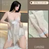 Lencería Sexy Xiucaisha, Camisón de Malla Transparente para Quitarse, Ropa de Dormir Seductora Transparente, Ropa Erótica para Mujer