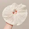 Las ligas para el cabello para niños de estilo coreano, con un diseño relajado y elegante, son perfectas para crear un moño chic.. Estas ligas para el cabello de alta calidad ofrecen una excelente elasticidad y están diseñadas específicamente para niñas