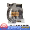 6649970194 Ssangyong Actyon Rexton Kit de Corrente 8 Peças 6640500111 Kit de Comando de Válvulas com Tensor