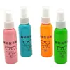 Limpiador de lentes de color, venta al por mayor de fábrica, botella de 60 ml, solución para el cuidado de gafas, limpiador de pantalla en aerosol