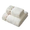 Toalla de Baño de Algodón de Fibra Larga de Lujo Ligero Toalla de Baño de Hotel de Alta Calidad 500g Algodón Puro Absorbente Clase A Algodón Puro Hogar B & B Toalla de Playa
