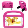 Funda protectora anticaída estilo gorrión para niños para Tab A 8.0 T380/T385/T387/T377