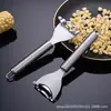 Pelador de maíz artefacto casero pelador de maíz cocina manual removedor de granos pelador de frutas