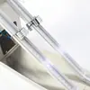 Demonstrador de Experimento de Energia Cinética, Pista Dupla de Liga de Alumínio, Ferramenta de Ensino para Estudar os Fatores que Afetam o Tamanho da Energia Cinética de um Objeto