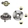 Rodamiento de Cubo de Rueda Vkba3715 Kit de Reparación de Rodamiento Trasero Adecuado para Suzuki: Unidad de Cubo de Rueda Swift