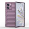 Funda para teléfono móvil resistente a caídas 'escudo mágico' aplicable honor 80SE funda protectora resistente a caídas tipo piel honor 80SE Nueva