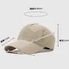 Gorra de Béisbol Ligera de Secado Rápido, Malla Transpirable de Verano, Color Sólido, Versátil, Media Gorra con Visera Grande para Protección Solar