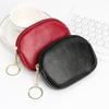 Nova Bolsa de Moedas Femininas Moda Casual Mini Clutch Bag Feminino Bolsa Pequena Bolsa de Moedas Bolsa Carteira Curta Bolsa Chave