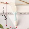 Nueva Varita Mágica de Dibujos Animados Pluma Mágica pegamento de Crema para Manualidades DIY Funda para Teléfono Móvil Agujero de Señal de Estacionamiento Zapatos Accesorios para el Cabello Accesorios para Titulares