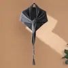 Nuevo cachemir retro textura tejida tridimensional cálido y resistente al frío simple suave versátil tela suave bufanda triangular