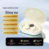 Novo fone de ouvido Bluetooth sem fio TWS não intra-auricular com cancelamento de ruído de alta qualidade, para negócios, aplicável para Huawei Apple Xiaomi, atacado