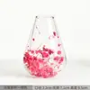 Taza mate de alto borosilicato de doble capa taza de flor eterna taza para mate argentino taza de café de alto color