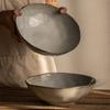 Cuenco Grande de Cerámica Estilo Japonés para Sopa, Cuenco Grande para Fideos del Hogar, Cuenco para Ramen, Cuenco Colorido para Fideos Instantáneos, Cuenco Ins de Gran Capacidad