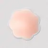 Parche de Silicona para Senos Anti-bulto Invisible para Pecho Grande de Mujer Vestido de Novia Tirante Anti-caída Pezón Delgado Verano