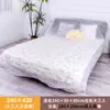 Capa de poeira descartável espessa para sofá-cama, protetor de colchão não tecido de alta elasticidade à prova de poeira e resistente a manchas, cobertura total universal