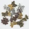 Venta caliente transfronteriza joyería hueca vintage diy aleación ovalada árbol de la vida hueco mariposa collar pulsera accesorios