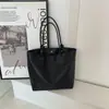 Bolsa de Palha Tecida para Comércio Exterior para Mulheres, Nova Moda 2026 Estilo Executivo, Bolsa de Mão de Grande Capacidade, Bolsa de Ombro Simples
