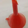 Proveedores de embudo de repostaje de gasolina para coche de plástico de boca ancha embudo de repostaje para coche y motocicleta embudo de boca extendida venta al por mayor