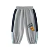Pantalones de Verano Repelentes de Mosquitos para Niños Pato Amarillo Pequeño, Protección Física contra Mosquitos, Pantalones Largos Finos Casuales, Transpirables, Versátiles, Producto Nuevo para Niños Pequeños