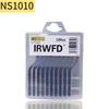 Raspador para desbarbar Bs1018 Herramienta de recorte Nb1100 Hoja de recorte Bs1010 Hoja raspadora Bk3010 Acero inoxidable