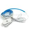 Tira de luces LED con atenuación táctil USB, flexible, resistente al agua, para decoración de interiores, 5 V, bajo voltaje, 2835