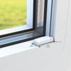 100% de descuento Base Blanco 6 Tornillos especiales, Base Blanco 6 Juegos con tornillos Accesorios para cortinas