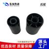 Rueda guía para transportador, Rueda de columna de nylon, Accesorios especiales para equipos transportadores, Rueda de plástico resistente al desgaste de varios tamaños