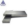 Yg20 Cuadrado 200*80*20mm Placa de Carburo Bloque de Acero de Tungsteno Hoja de Carburo de Tungsteno