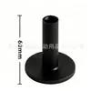 Fábrica de origem acessórios de golfe tee de borracha para golfe suprimentos de golfe suporte para bolas de tee