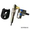 Adecuado para Inyectores de Combustible Inteligentes Delphi D2R F2P F2D Daf Adaptador de Presión de Spray Herramientas de Reparación