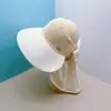 Chapéu de Sol com Proteção para o Pescoço em Xale, Chapéu com Viseira Removível, Chapéu de Sol, Chapéu de Verão, Chapéu de Aba Larga, Chapéu de Aba Larga com Letras para Adultos