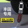 En nombre de la correa electrostática para coche resistente al desgaste tira de conexión a tierra gruesa suspensión del tubo de escape trasero conexión a tierra a dispositivo liberador electrostático