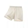 Shorts de Bebê, Shorts de Bebê de Algodão Puro para o Verão, Finos, Respiráveis, Calças Casuais Soltas para Meninos e Meninas, Adequados para Sair