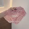 Pastel de Leche Mille-Feuille~Panty de Malla Dulce para Mujer, Tiro Bajo, Puro Deseo, Sexy, Suave, Entrepierna de Algodón Puro, Bragas para Mujer