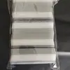 Esponja para fregar redondeada de tres capas, disponible en fábrica, para limpieza de cocina, cepillo para ollas, estropajo, esponja, suministros de cocina