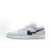 Putian Autêntico Original Transfronteiriço AJ1 Sapatênis de Cano Baixo Masculino Feminino Versátil Casual Calçados Esportivos para Estudantes Sapatos da Moda Tênis de Corrida