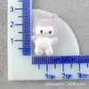 Horquilla Bricolaje Pegamento de Crema Funda de Teléfono Resplandor en la Oscuridad Nuevos Accesorios Parche Sanrio Accesorios de Resina Materiales para Zuecos
