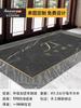 Alfombra comercial con logo de empresa para elevador, tamaño tapete de piso, tienda, hotel, entrada, tapete de bienvenida