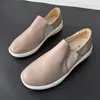 Moda Versátil Slip-On Planos Primavera 2026 Talla Grande Casual Zapatos de Mujer Venta al por Mayor