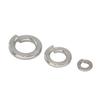 Almofada de mola métrica em aço inoxidável 304 Lavadora de molas série completa 1.6 -- 52 Lavadora de molas
