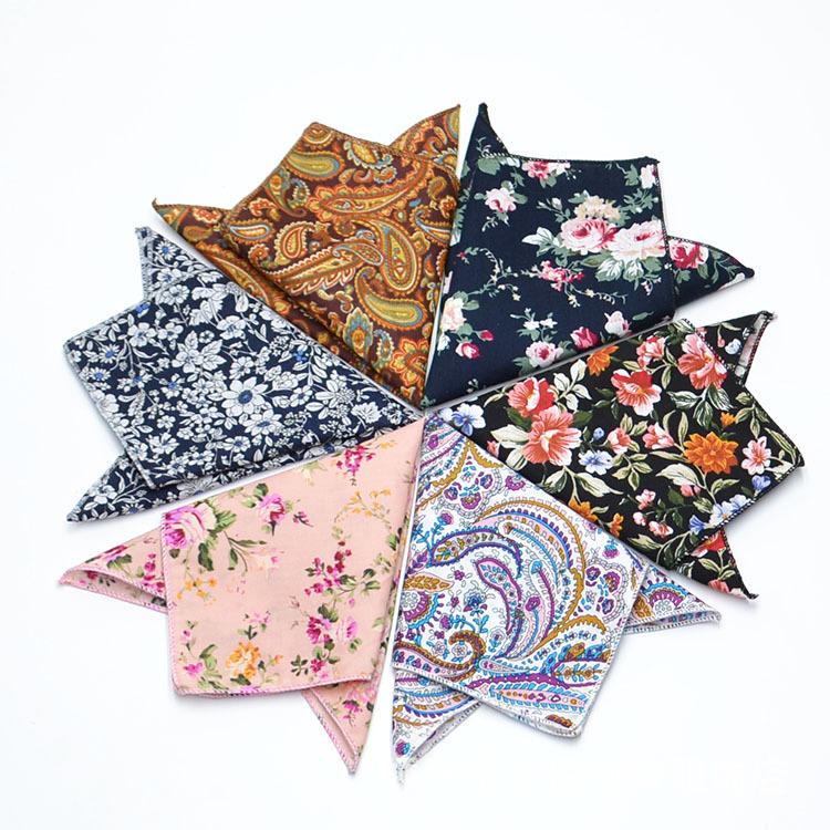 男士西服口袋巾