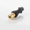En stock Karcher K2-k7 lavadora de autos pistola de agua adaptador de recipiente de espuma conexión rápida de 1/4 boquilla de cinco colores de alta presión
