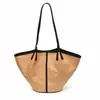 Bolso Tote Simple para Debajo del Brazo 2026 Verano Nueva Moda Bolso de Mano de Gran Capacidad Bolso Tote Casual Cómodo