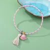 Cuerda de Colores al por Mayor Modelo Nuevo 2026 Hilo de Algodón Cuerda Roja Cuerda Trenzada Pulsera Colorida Ajustable para Adultos y Niños Pequeño Regalo