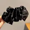 Pinza de Tiburón con Forma de Nube Altamente Atractiva Modelo Nuevo 2026 Pinza de Pelo Plisada de Burbujas para Mujer, Estilo Coreano, para la Parte Posterior Voluminosa de la Cabeza