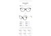 Armazón de gafas TR90 para comercio exterior, a los consumidores europeos y americanos les gusta el ultraligero, con LOGO rico, el armazón no se decolora 9658